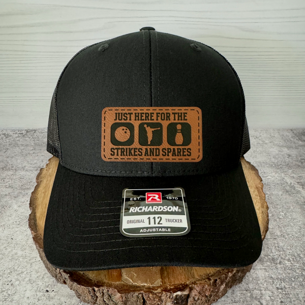 Funny bowling hats shop