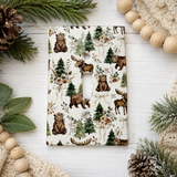 Woodland Animals Switch Plate Cover