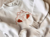 Toddler Fall Thanksgiving Sweatshirt - Sweet as Pie