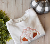 Toddler Fall Thanksgiving Sweatshirt - Sweet as Pie
