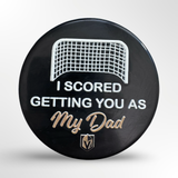 Custom Hockey Puck