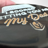 Custom Hockey Puck