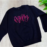 Christmas Sweatshirt for Her