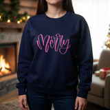 Christmas Sweatshirt for Her