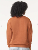 Fall Sweatshirt Cozy Season - Comfort Colors
