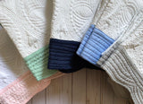 baby quilts with trim five colors